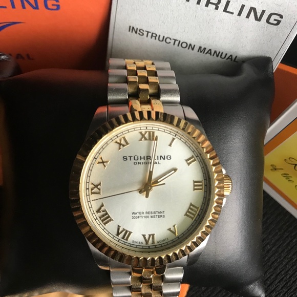 Stuhrling Original Ladies Watch - Picture 2 of 7